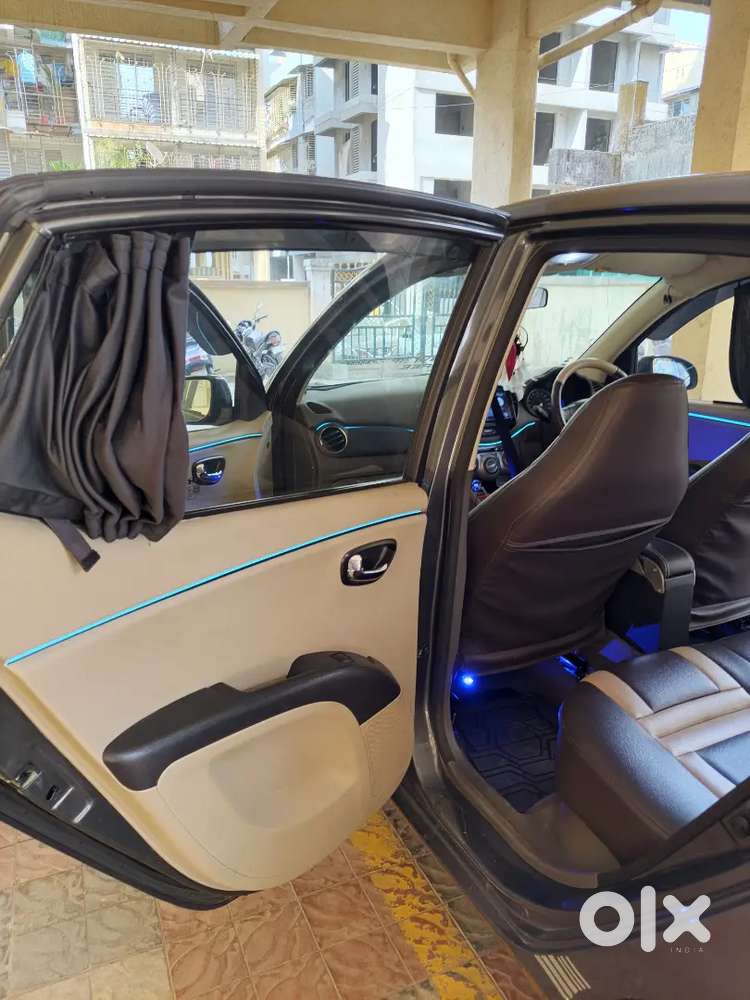 Hyundai I10 2012 Petrol Well Maintained