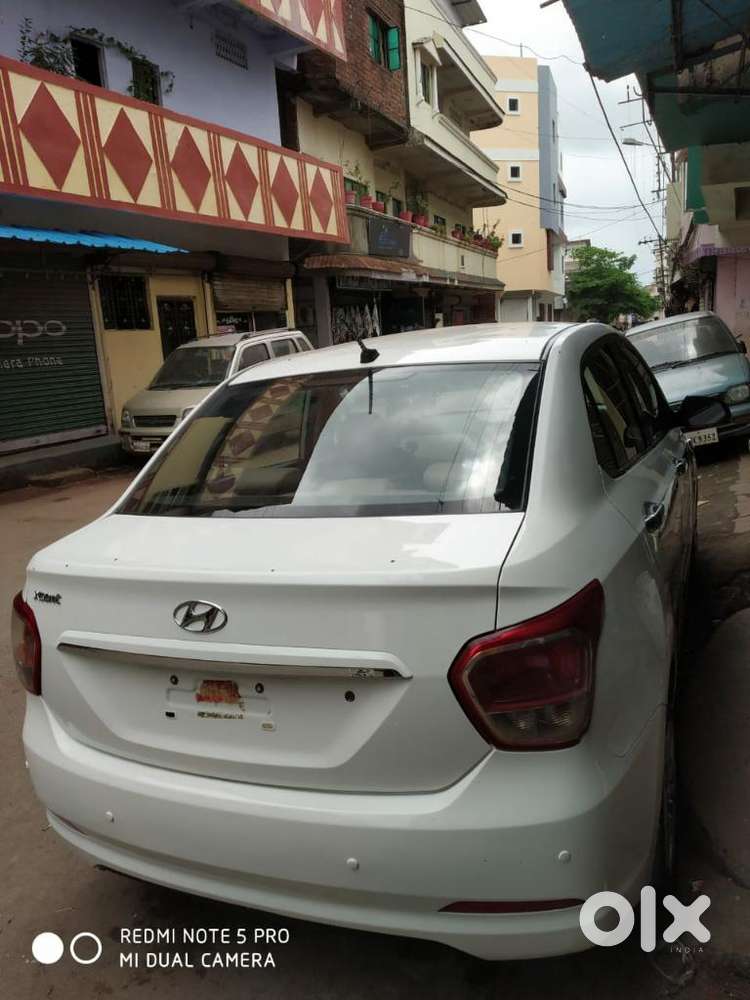Hyundai Xcent 2014-2016 1.1 Crdi S, 2016, Diesel