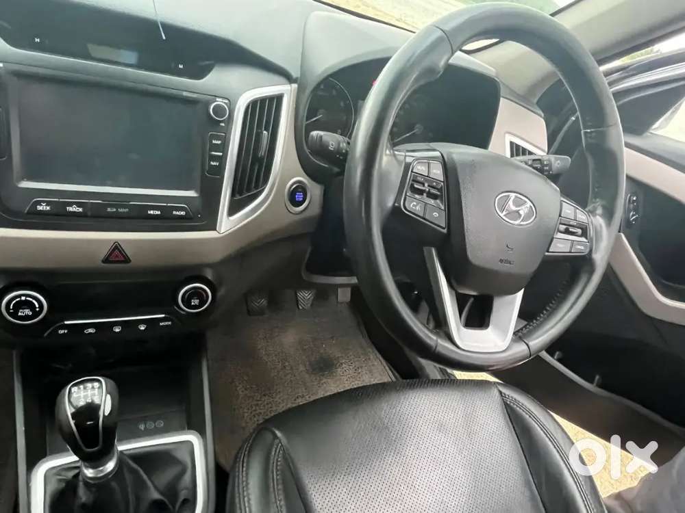 Hyundai Creta 2019 Petrol Manual