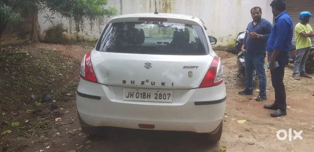 Maruti Suzuki Swift 2014