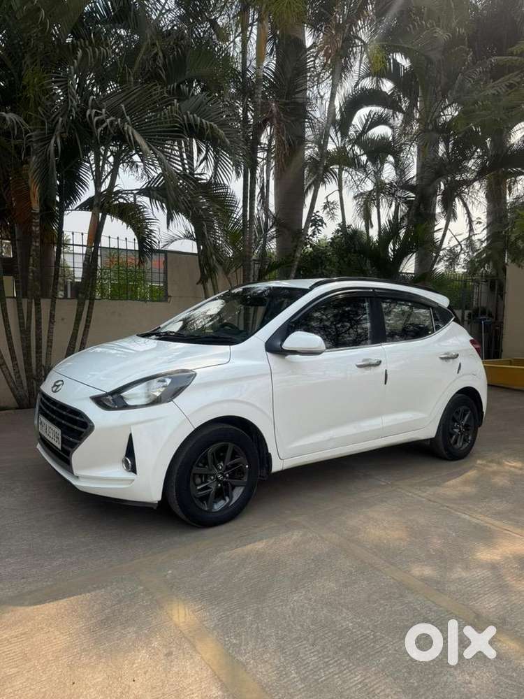 Hyundai Grand I10 Nios 2020 Cng & Hybrids Good Condition