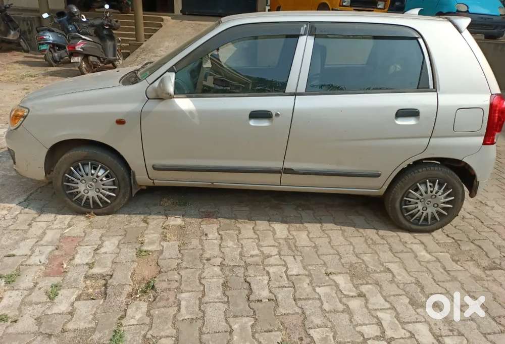 Maruti Suzuki Alto 2013