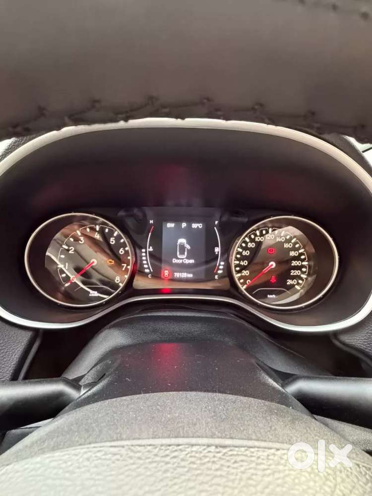 Jeep Compass 1.4 Limited, 2019, Petrol