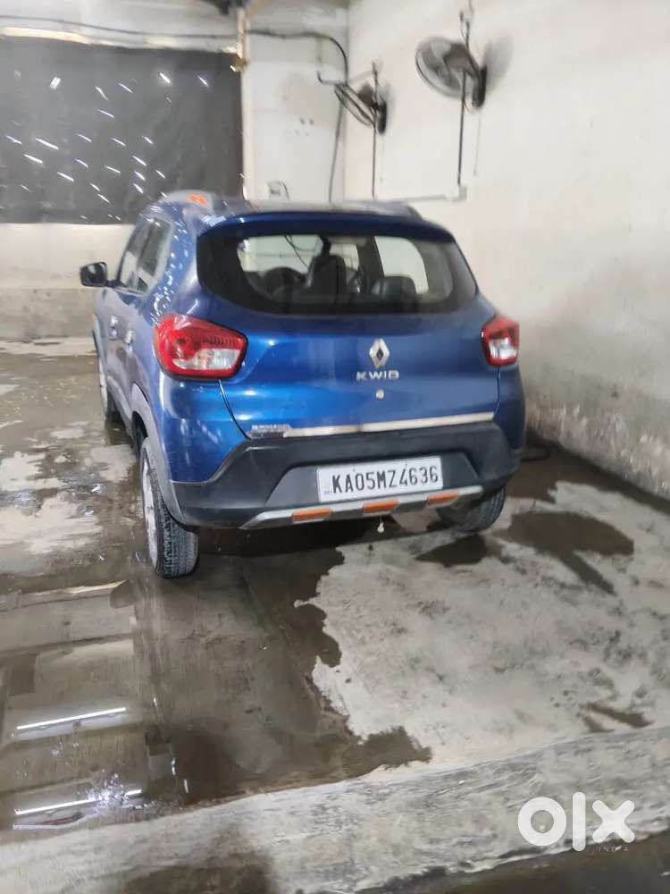 Renault Kwid 2019