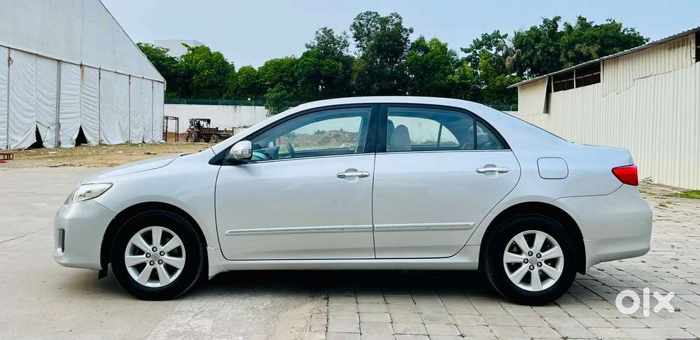 Toyota Corolla Altis Diesel D4dj, 2011, Diesel