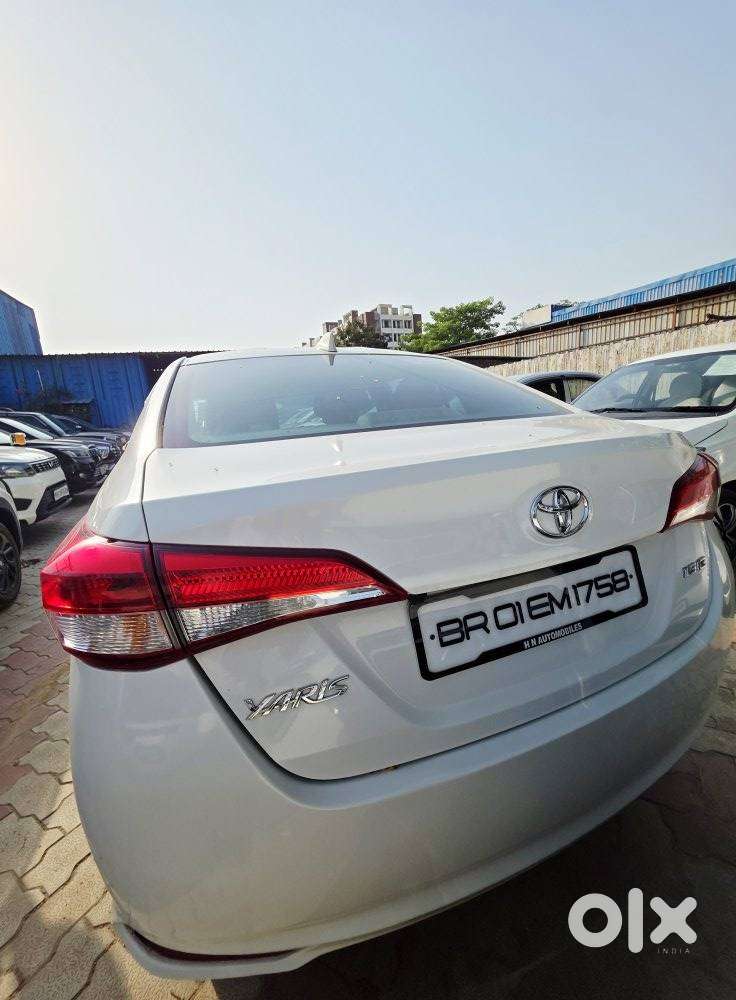 Toyota Yaris G Optional, 2019, Petrol