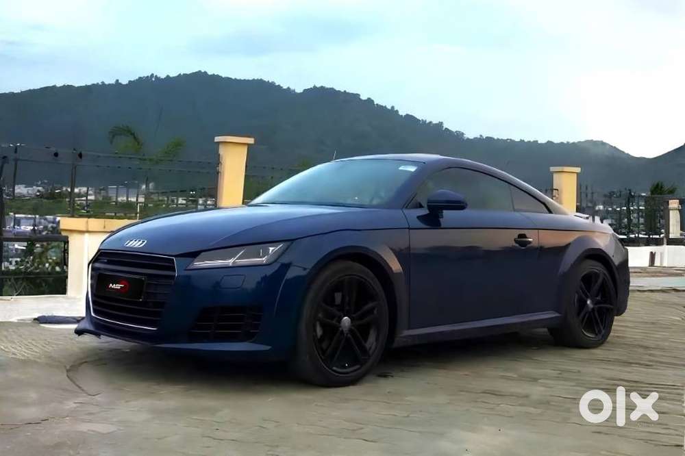 Audi Tt 2.0 45 Tfsi, 2018, Petrol