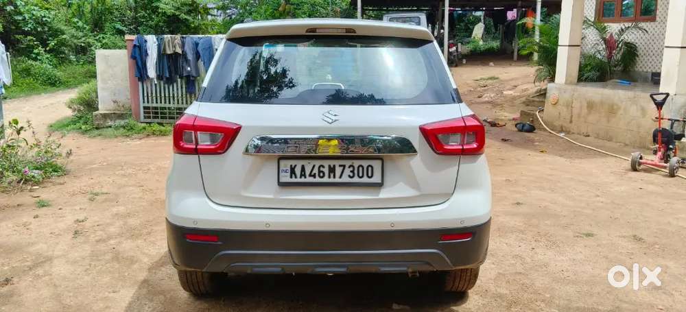 Maruti Suzuki Vitara Brezza 2020 Petrol 80000 Km Driven