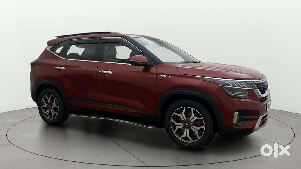 Kia Seltos 1.4 Gtx+ Mt, 2019, Petrol