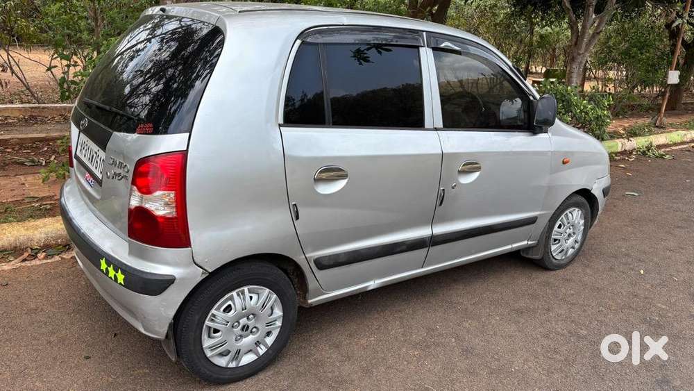 Hyundai Santro Xing 2008 Petrol 88008 Km Driven