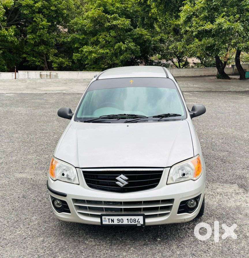 Maruti Suzuki Alto K10 Vxi (o), 2014, Petrol