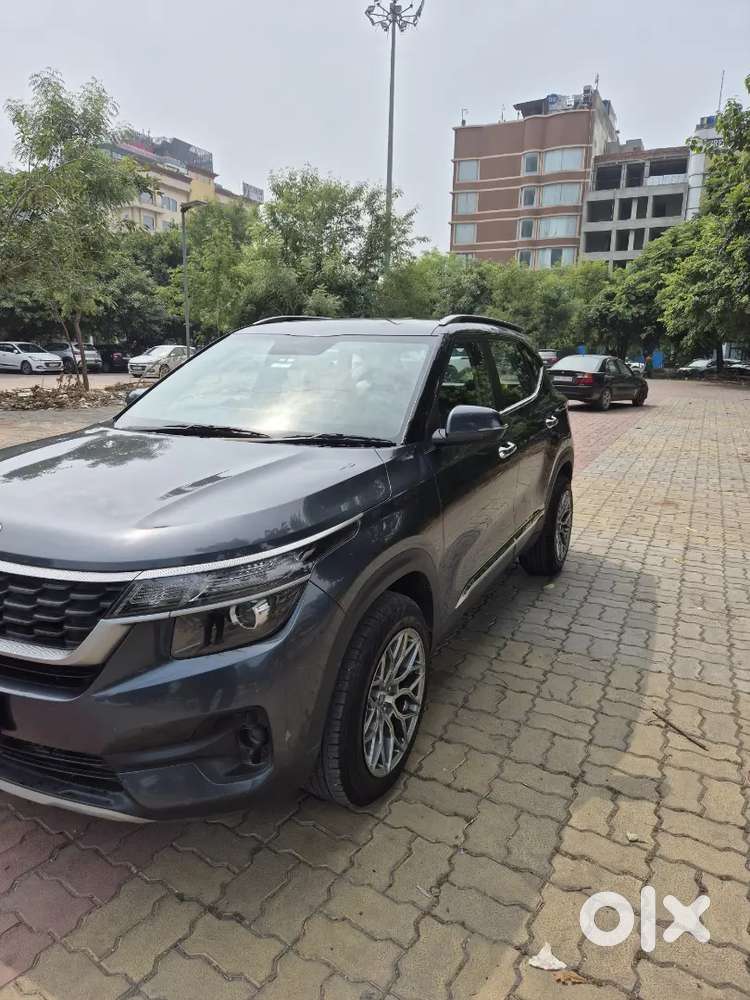 Kia Seltos 2020 Diesel Well Maintained