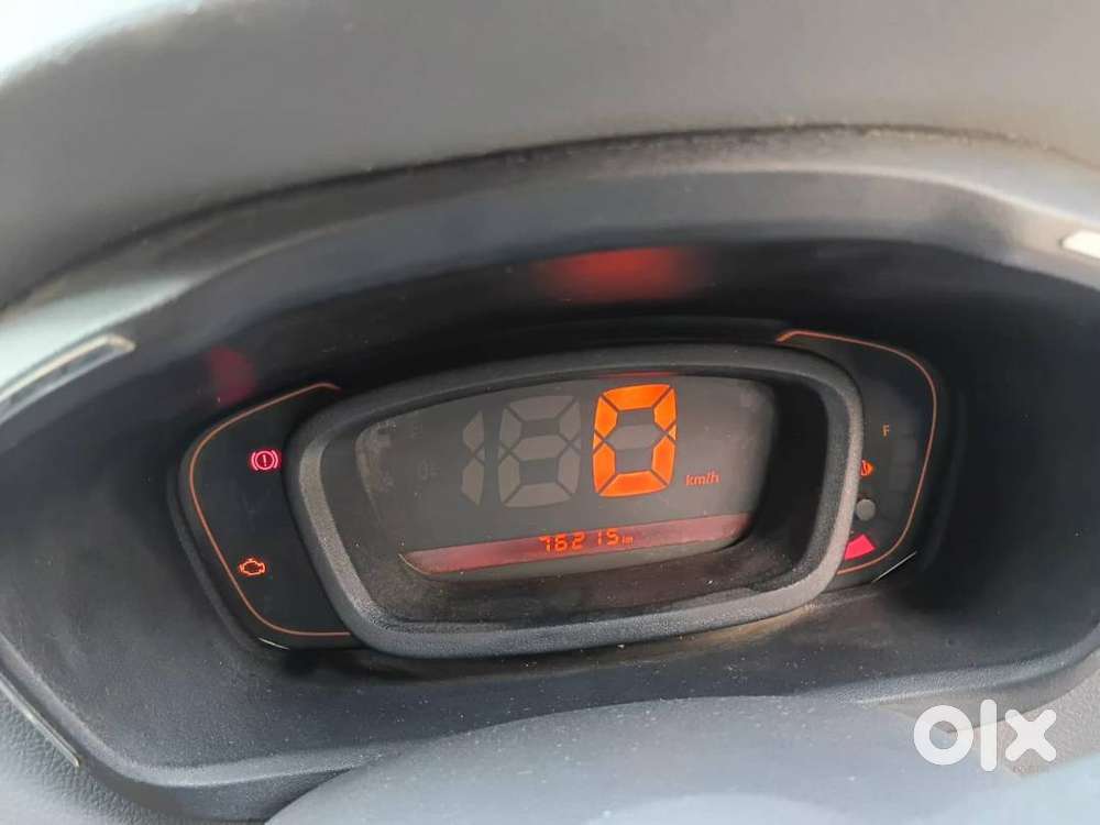 2016 Renault Kwid 0.8 Rxt Manual