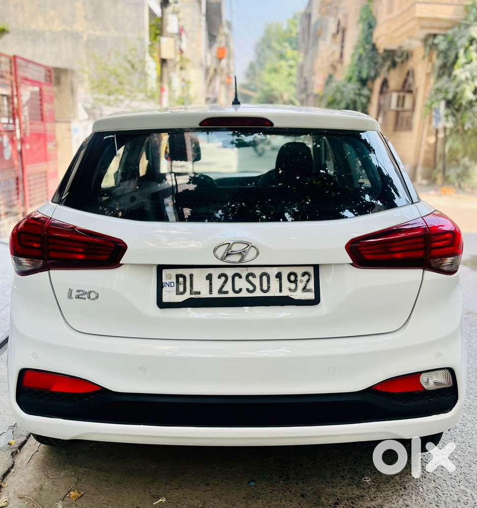 Hyundai I20 1.2 Magna Executive, 2020, Petrol