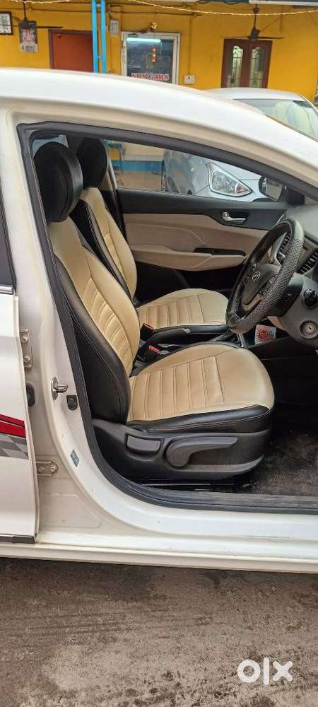 Hyundai Verna Fluidic 1.6 Ex Vtvt, 2018, Diesel