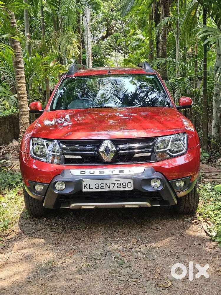 Low Kilometre Duster, Petrol