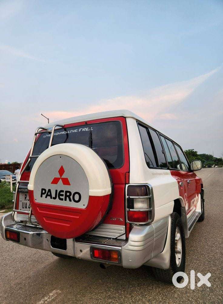 Mitsubishi Pajero 2.8 Sfx Bsiv Dual Tone, 2011, Diesel
