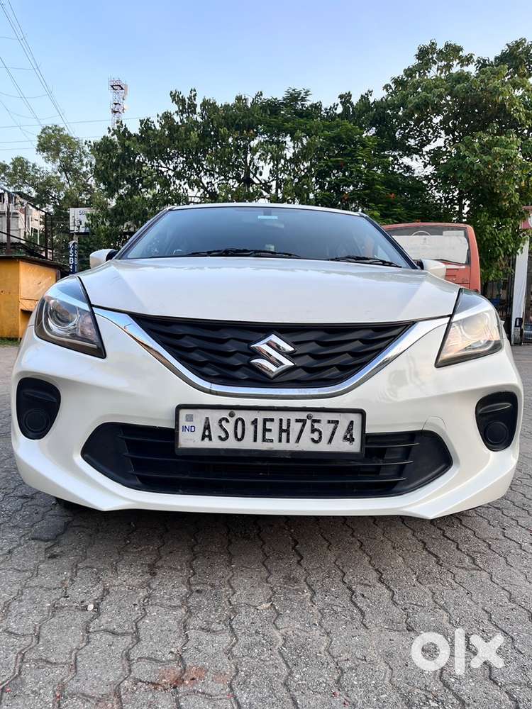 Maruti Suzuki Baleno 2020 Petrol Well Maintained