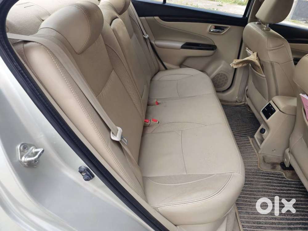 Maruti Suzuki Ciaz Alpha Diesel, 2017, Diesel