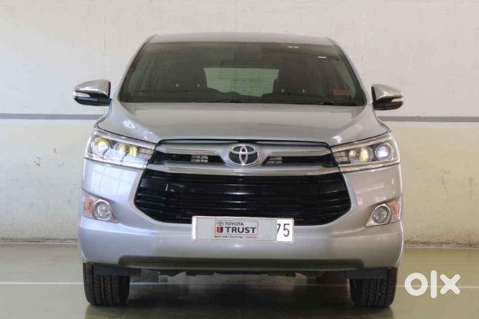 Toyota Innova Crysta 2.4 Z 7 Str, 2016, Diesel