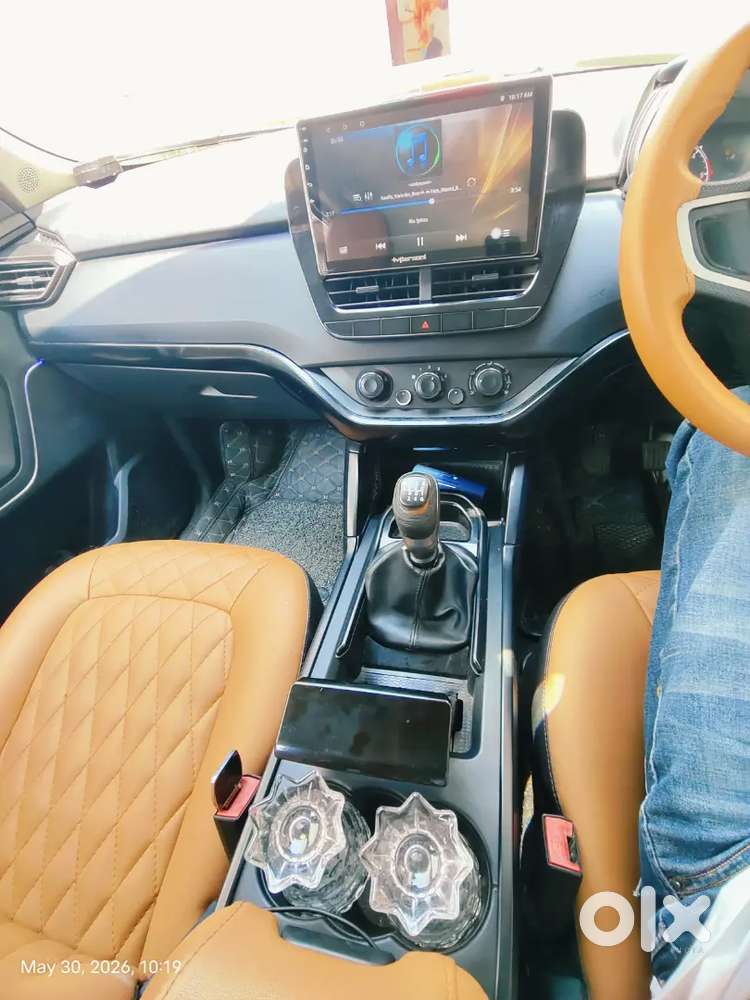 Tata Harrier 2019