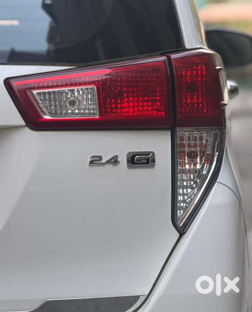 Toyota Innova Crysta G 7 Str, 2020, Diesel