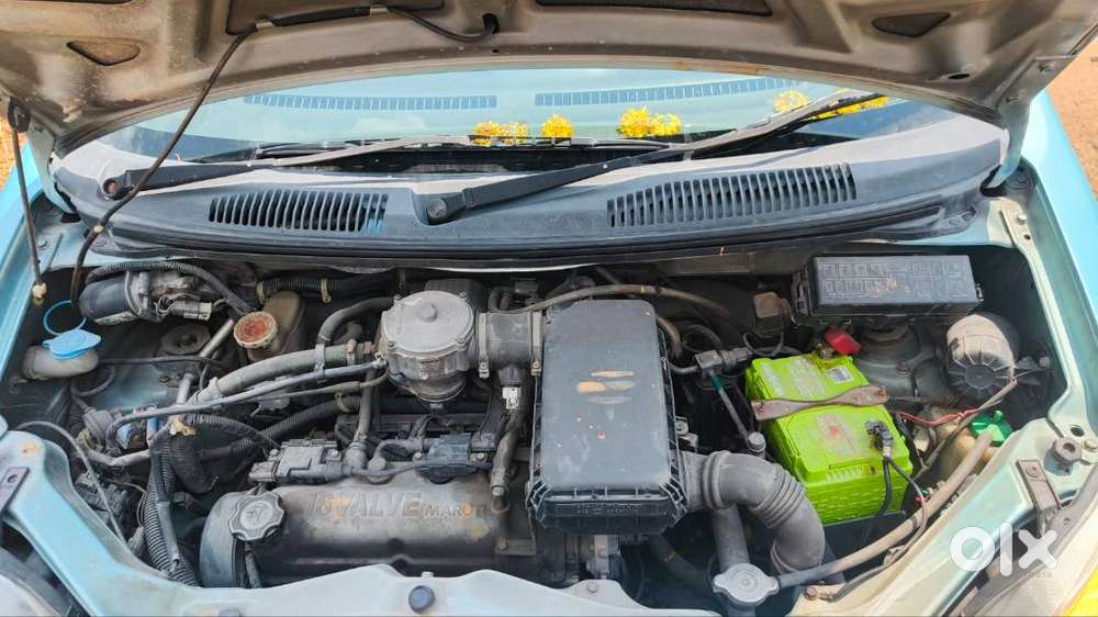 Wagonr R Duo