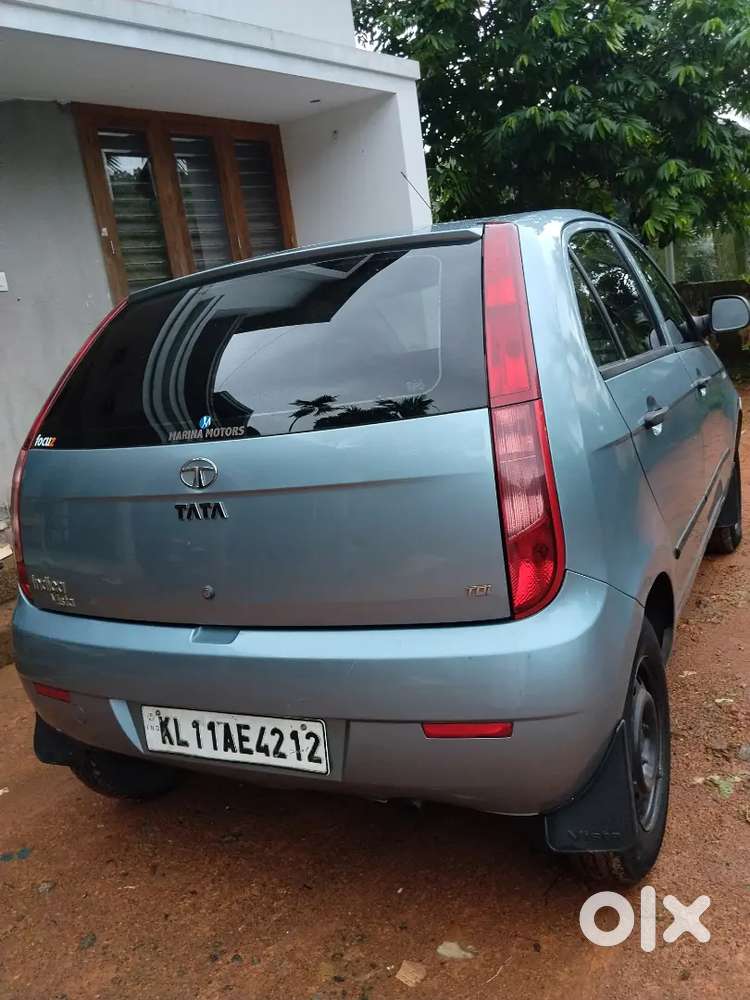 Tata Indica Dl 2010 Diesel