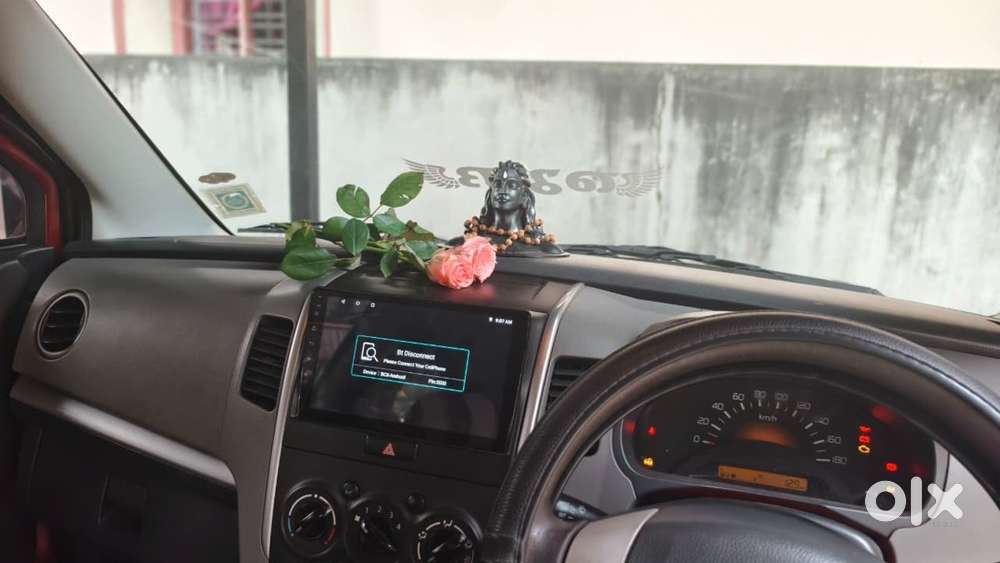 Maruti Suzuki Wagon R Lxi 2012