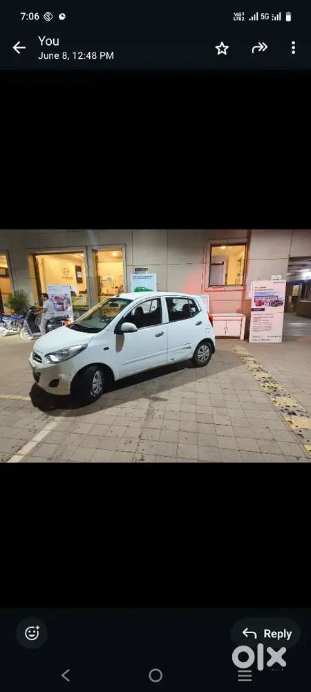 Hyundai I10 2013 Petrol 68540 Km Driven