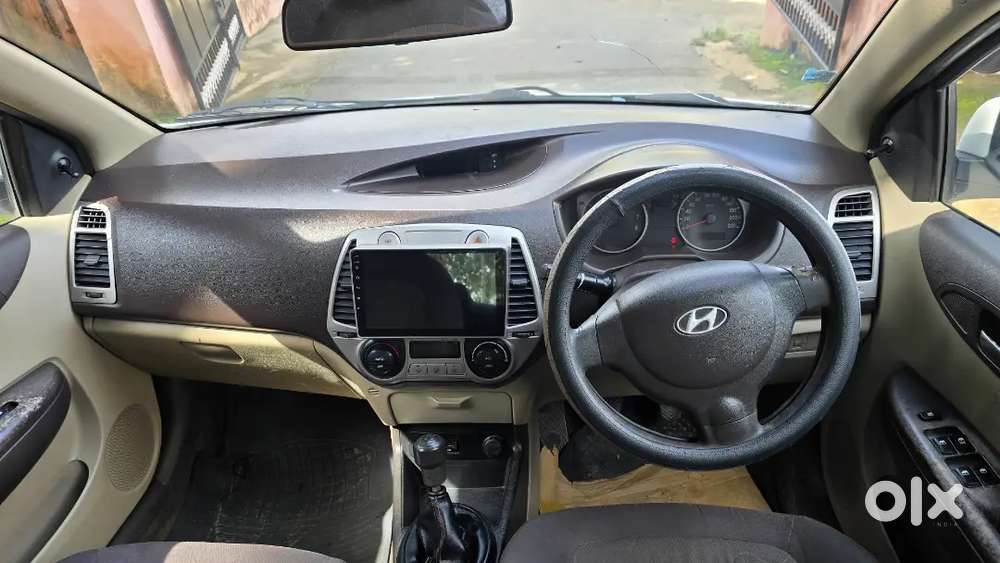 Hyundai I20 2010 Petrol Well Maintained