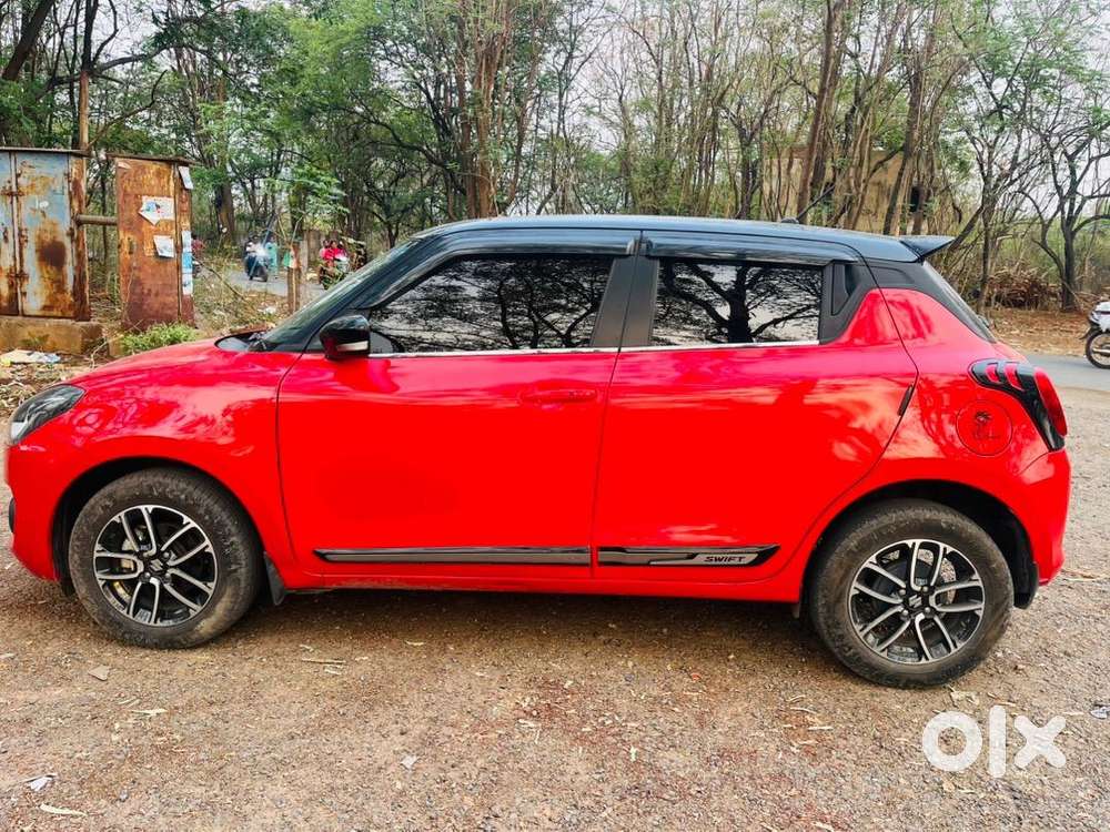 Maruti Suzuki Swift 2023 Petrol Good Condition
