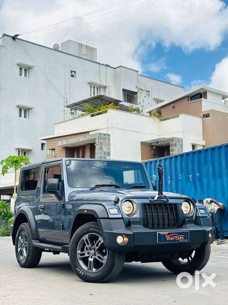Mahindra Thar Lx Hard Top Diesel Mt 4wd, 2024, Diesel