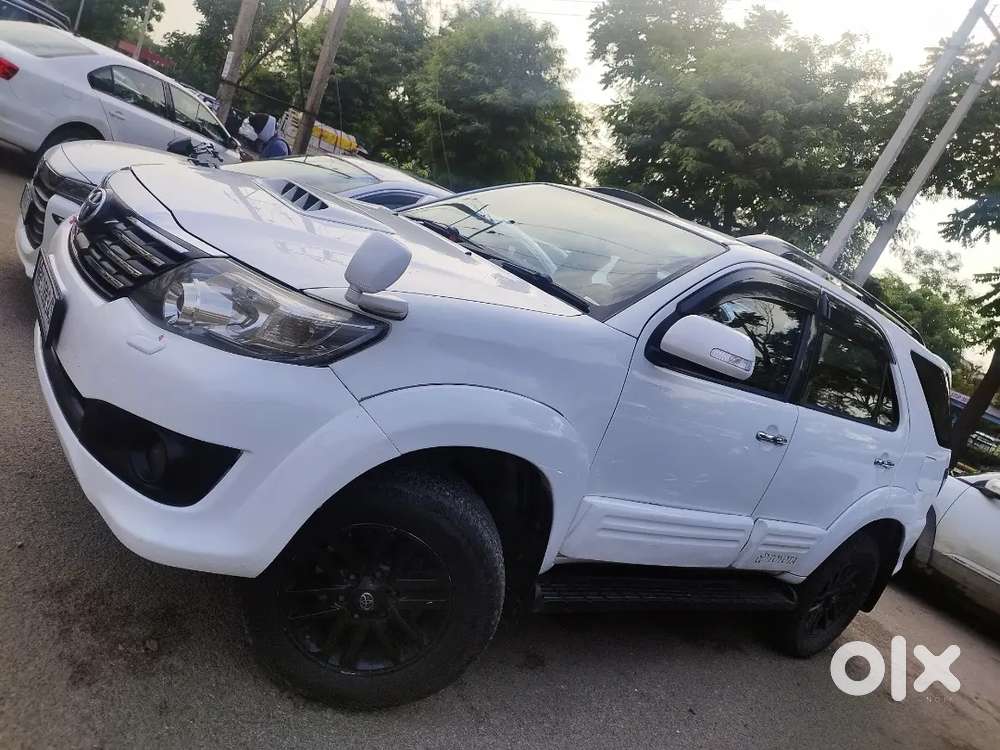 Toyota Fortuner 2014 Model