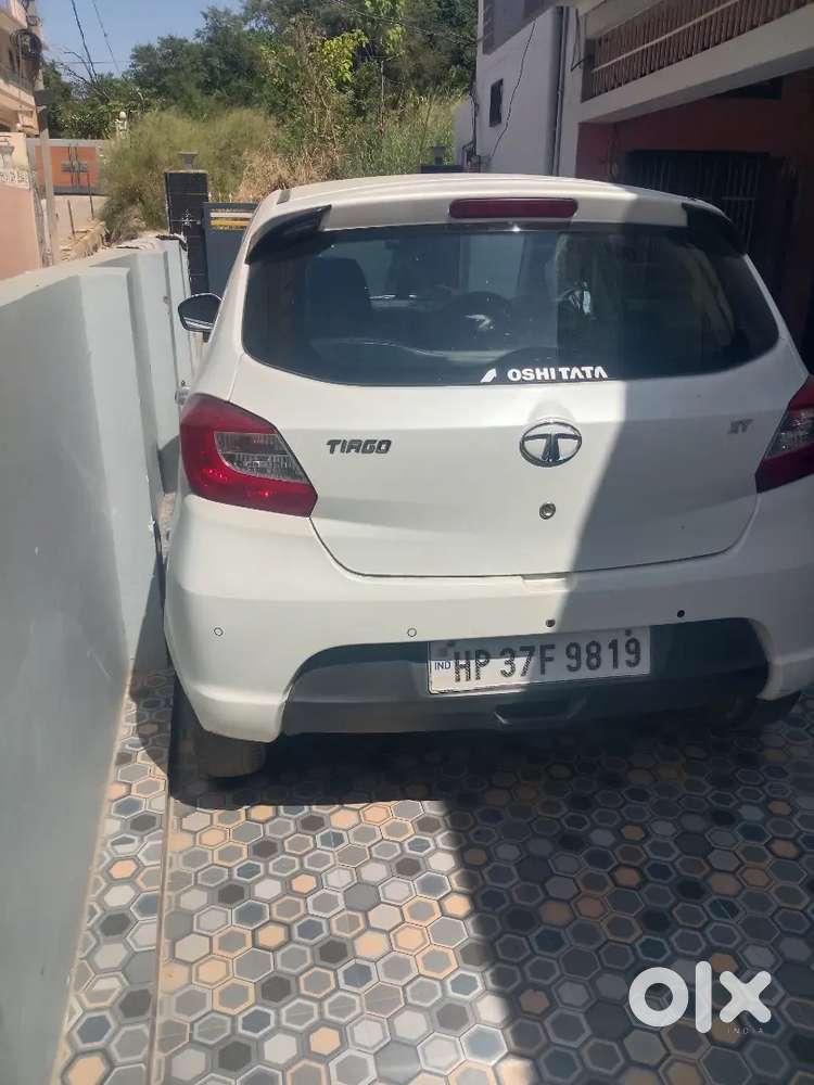 Tata Tiago 2019 Petrol Well Maintained