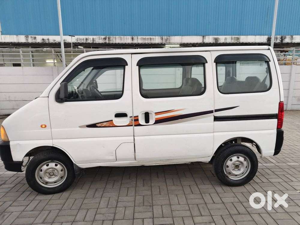 Maruti Suzuki Eeco 7 Seater Standard, 2018, Petrol