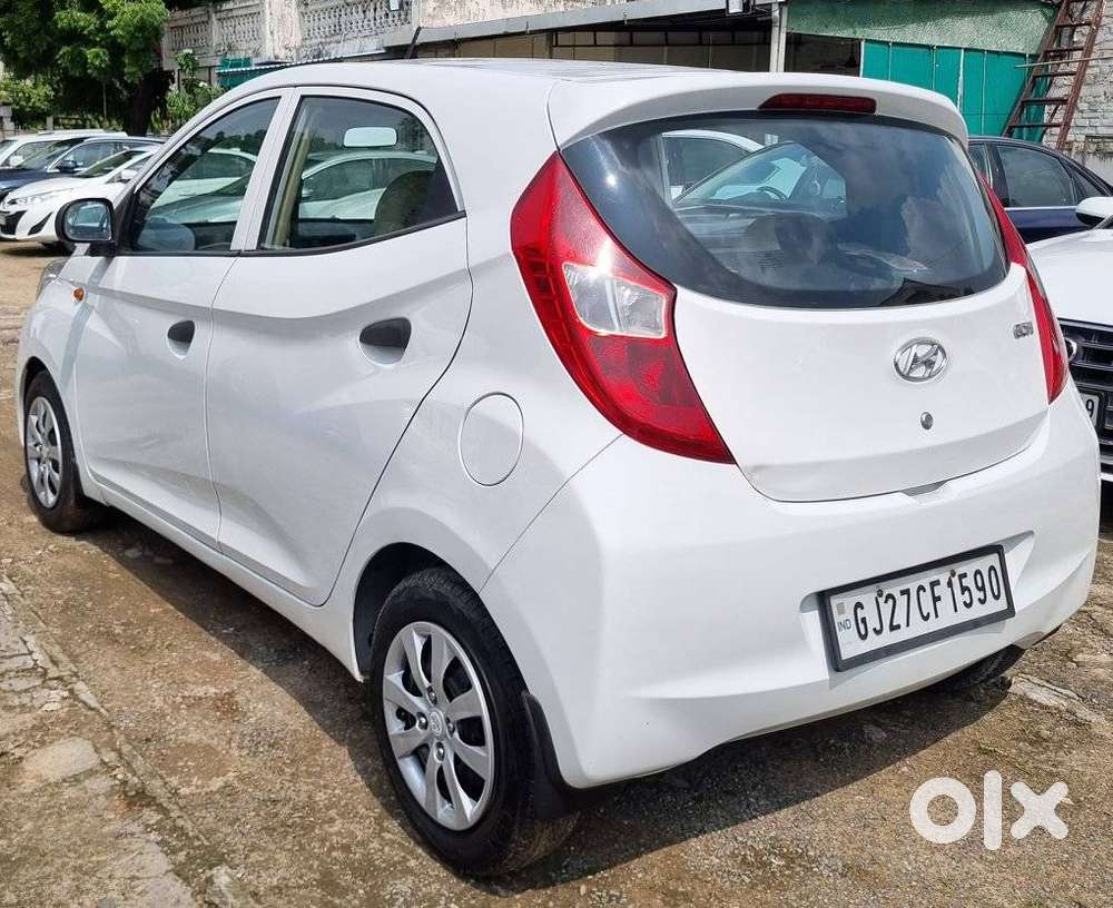 Hyundai Eon Era Plus, 2018, Petrol