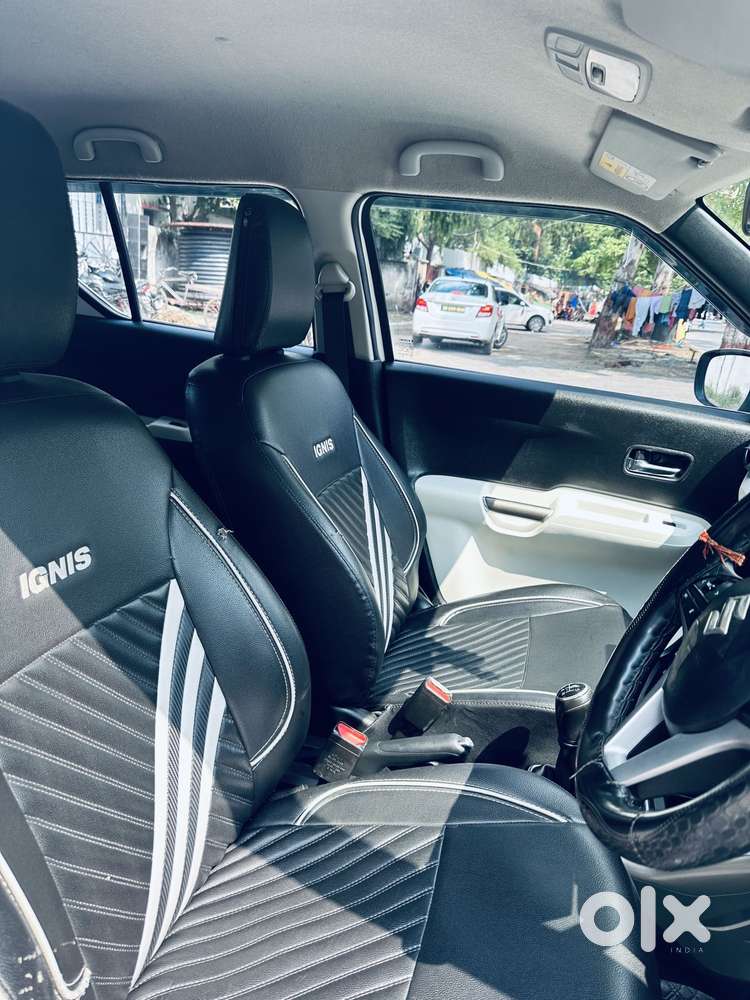 Maruti Suzuki Ignis 1.3 Delta, 2019, Petrol