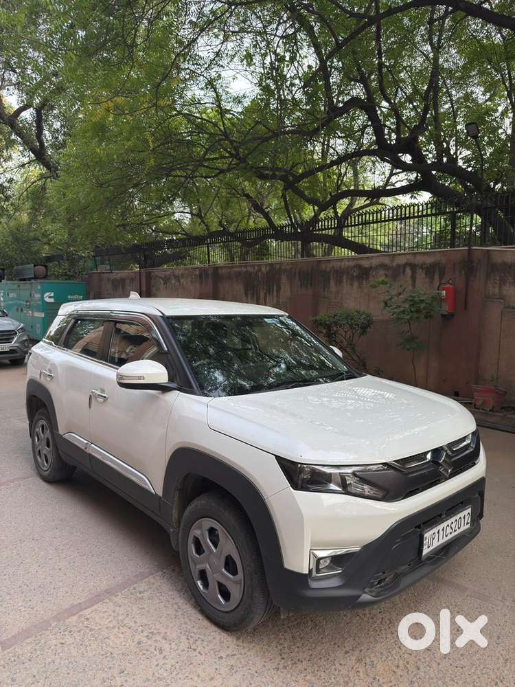 Maruti Brezza Petrol 2024 Vxi Petrol Manual