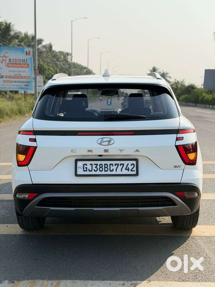 Hyundai Creta Facelift 1.5 Diesel At, 2020, Diesel