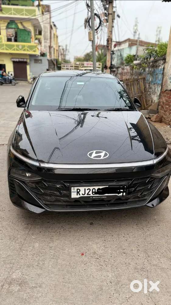 Hyundai Verna Sx Petrol 2025