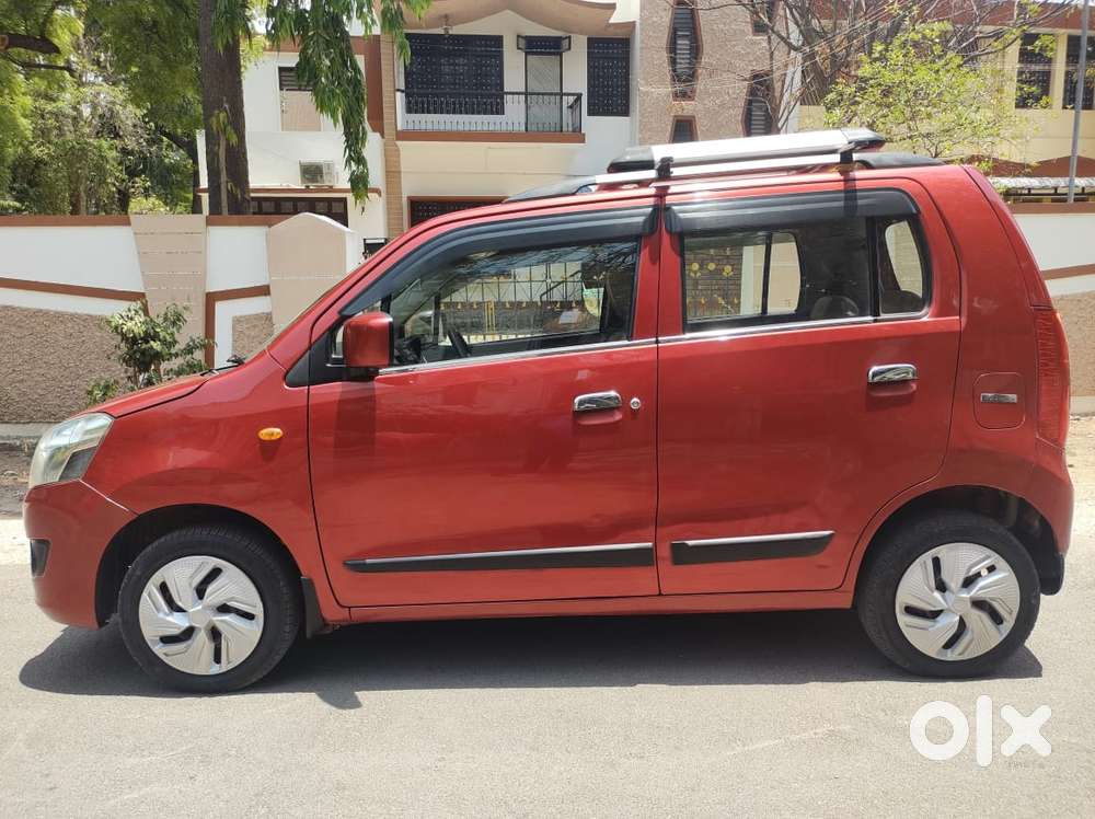 Maruti Suzuki Wagon R 1.0 Vxi Abs-airbag, 2017, Petrol