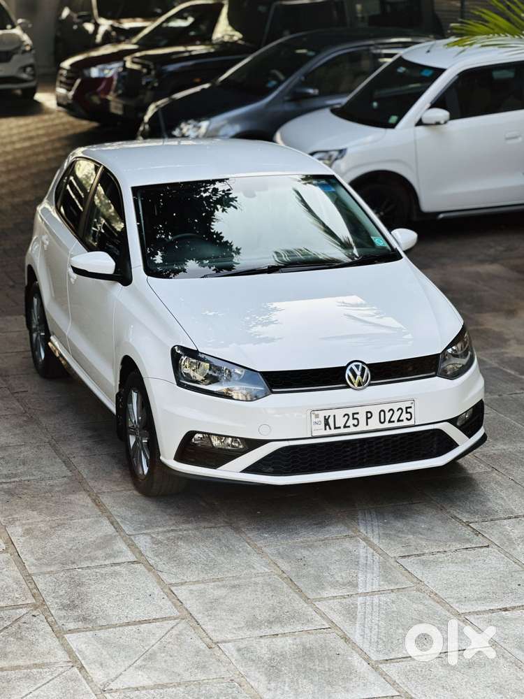 Volkswagen Polo 1.0 Highline Plus Tsi, 2020, Petrol