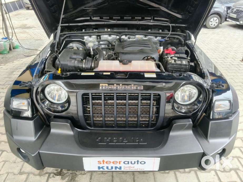 Mahindra Thar Lx 4x4 Hardtop, 2024, Petrol