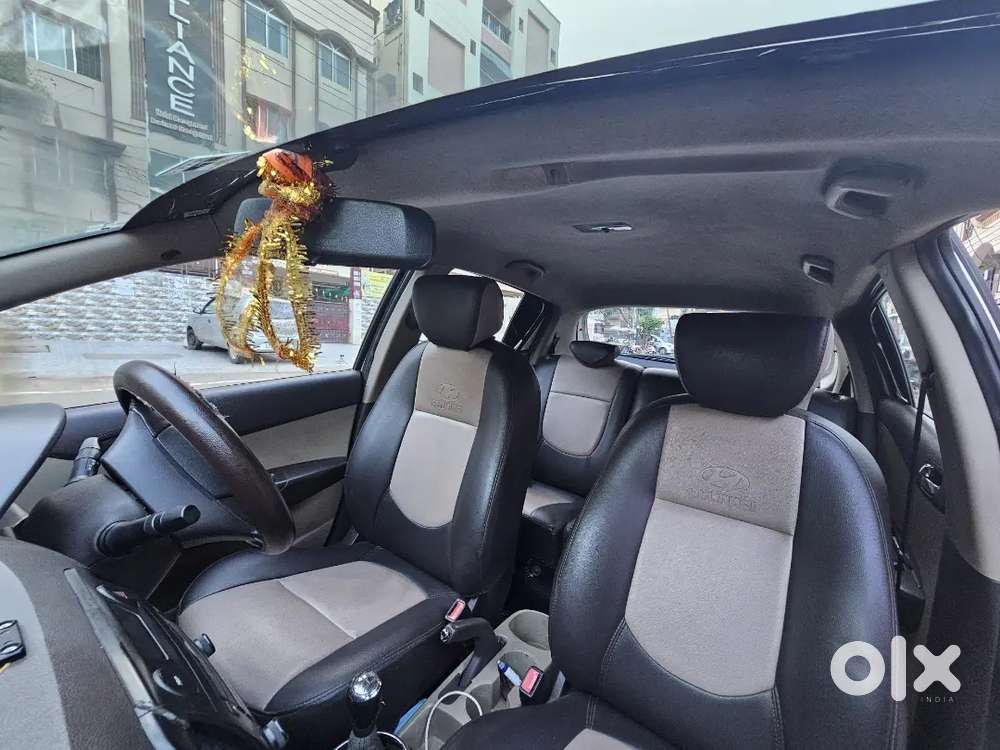 Hyundai I20 2012-top End