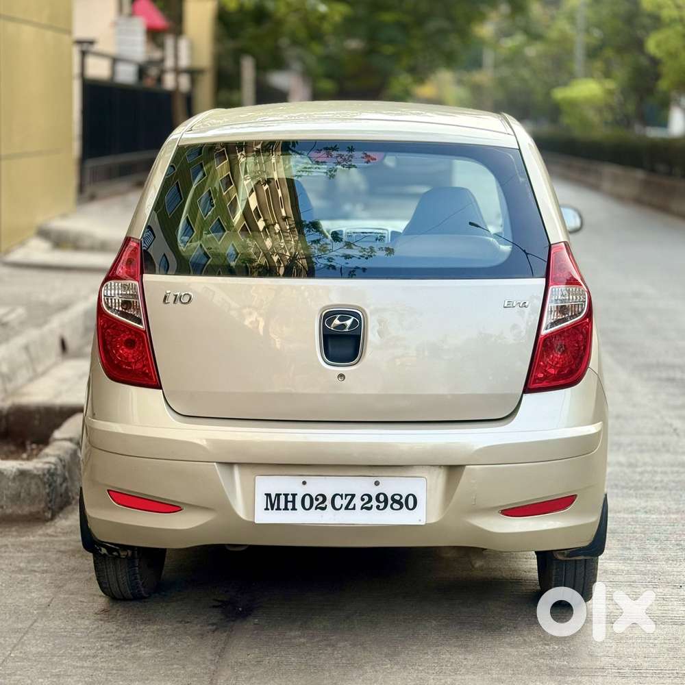 Hyundai I10, 2013, Petrol