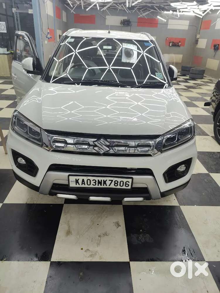 Maruti Suzuki Vitara Brezza 2021