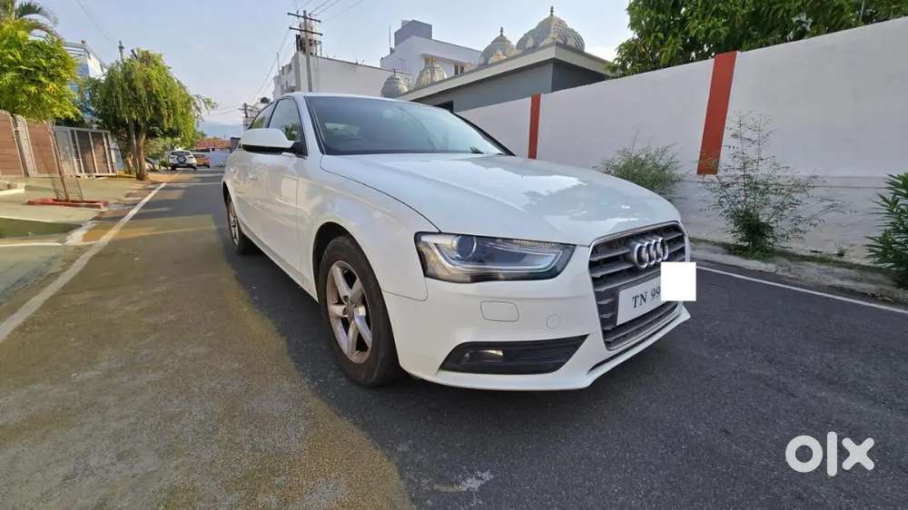 Audi A4 2014 Diesel