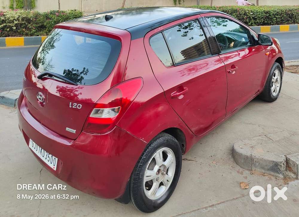 Hyundai I20 Petrol Asta Dual Tone, 2009, Petrol
