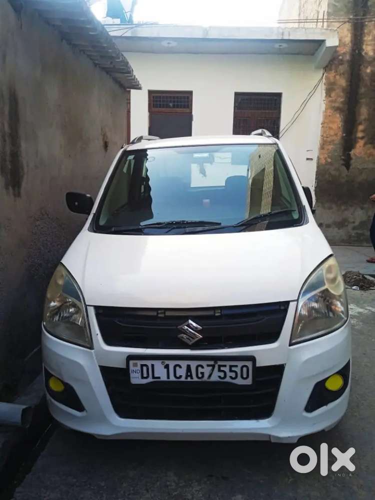 Maruti Suzuki Wagon R 2016